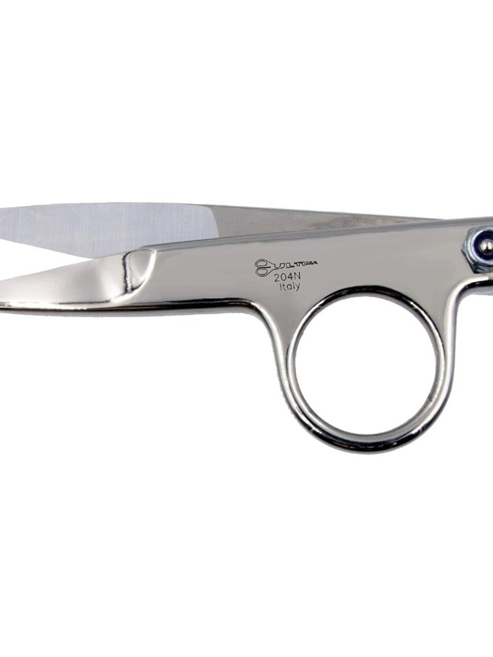 4.5” Thread Nippers – Hot Forged Precision Thread Snips, Embroidery Snipper & Se